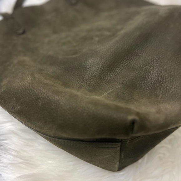 MADEWELL Transport Tote - Deep Marsh - Picture 7 of 11